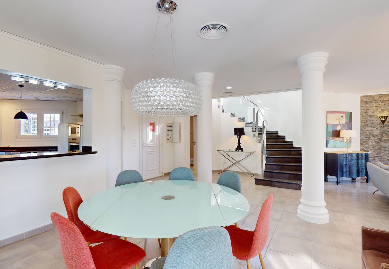 Villa in Oliva - Villa Coral by ON Travel
