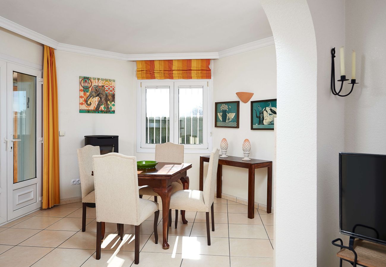 Villa in Oliva - Villa Amapola by ON Travel