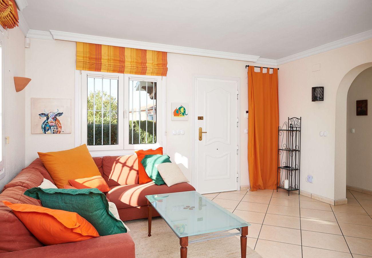 Villa in Oliva - Villa Amapola by ON Travel