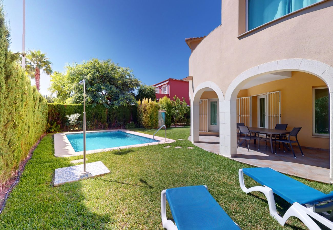 Villa in Oliva - Villa Mar by ON Travel