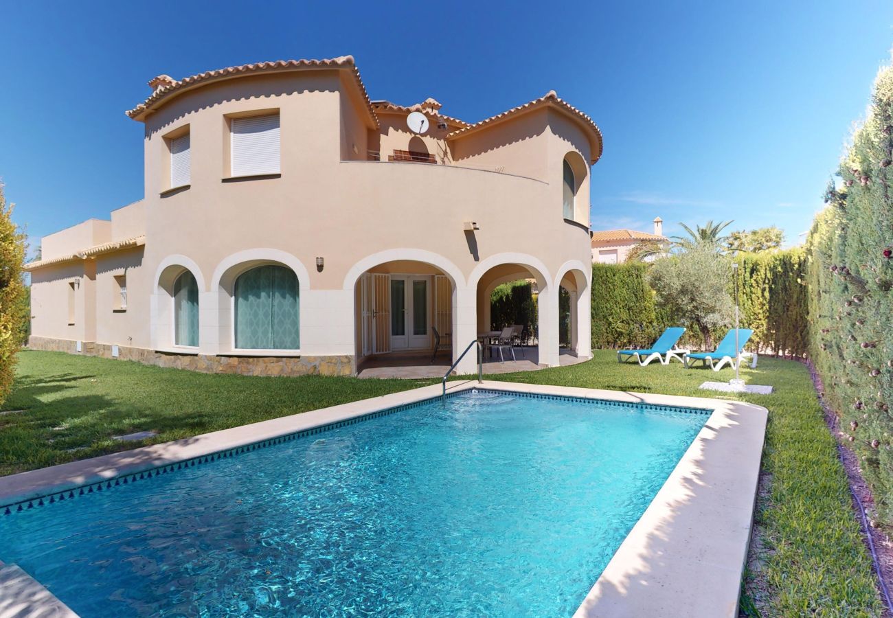 Villa in Oliva - Villa Mar by ON Travel