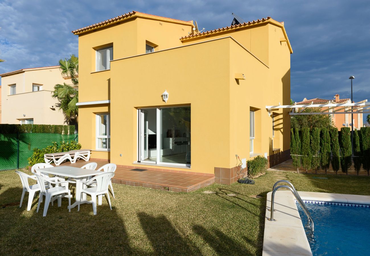 Villa in Oliva - Seraph by ON Travel