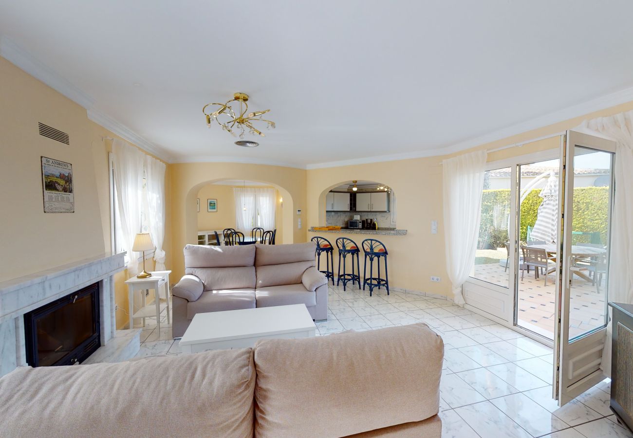 Villa in Oliva - Villa Golden by ON Travel