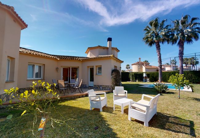 Villa/Dettached house in Oliva - Villa Boreal by ON Travel