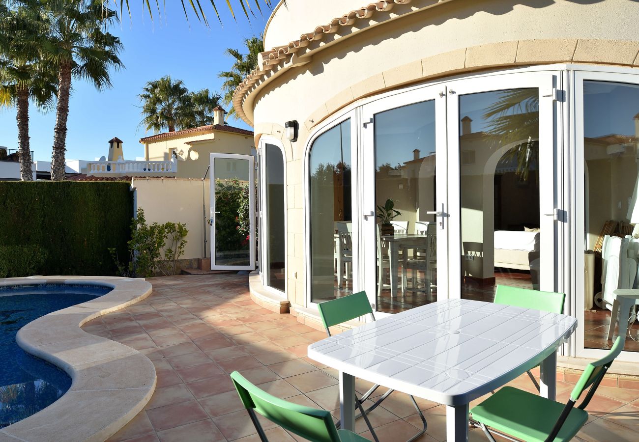 Villa in Oliva - Villa Azucena by ON Travel