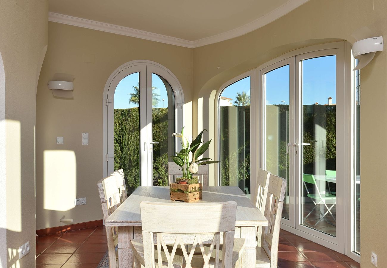 Villa in Oliva - Villa Azucena by ON Travel