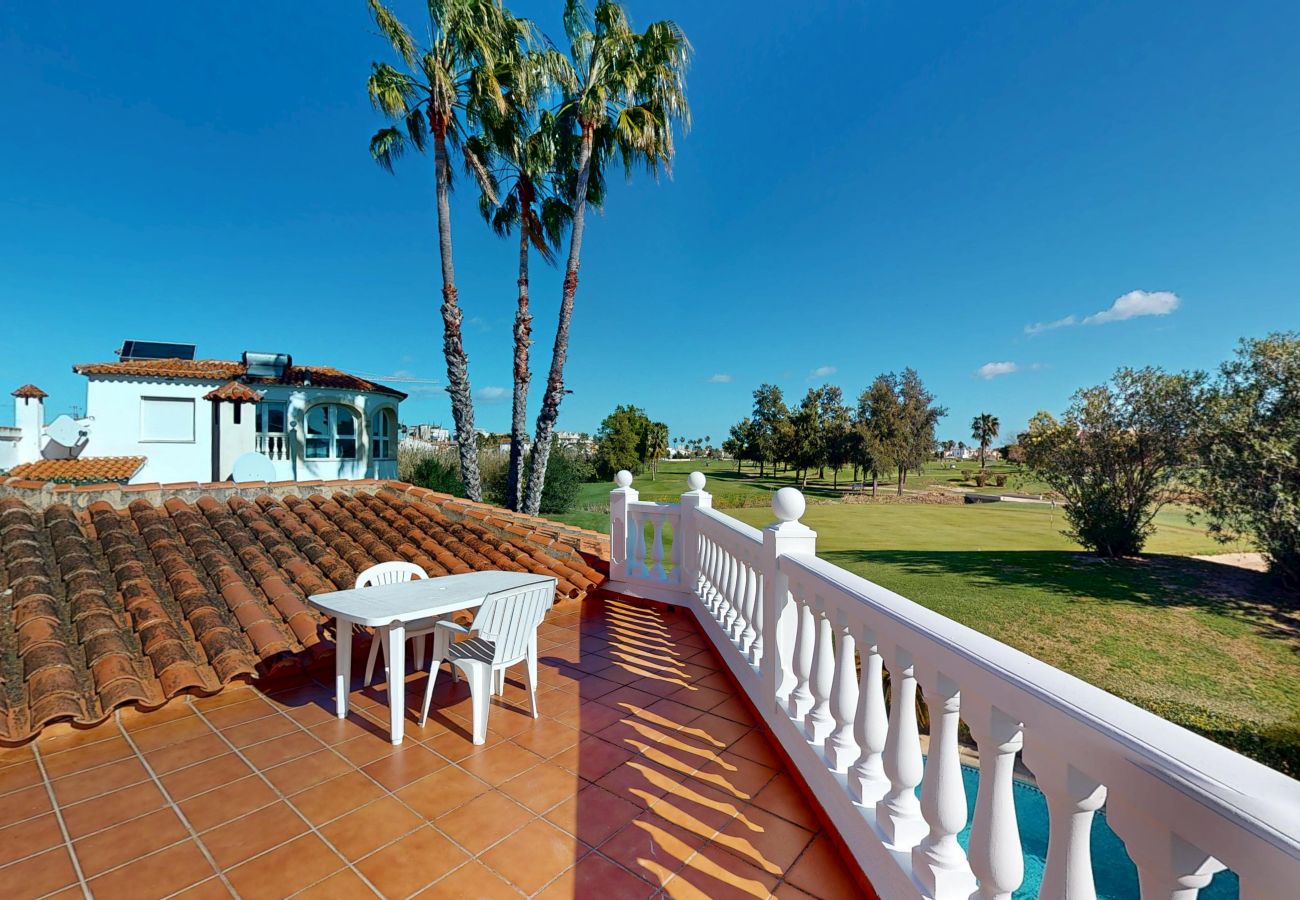 Villa in Oliva - Villa Mediterráneo by ON Travel