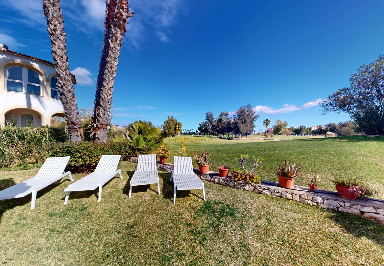 Villa in Oliva - Villa Mediterráneo by ON Travel