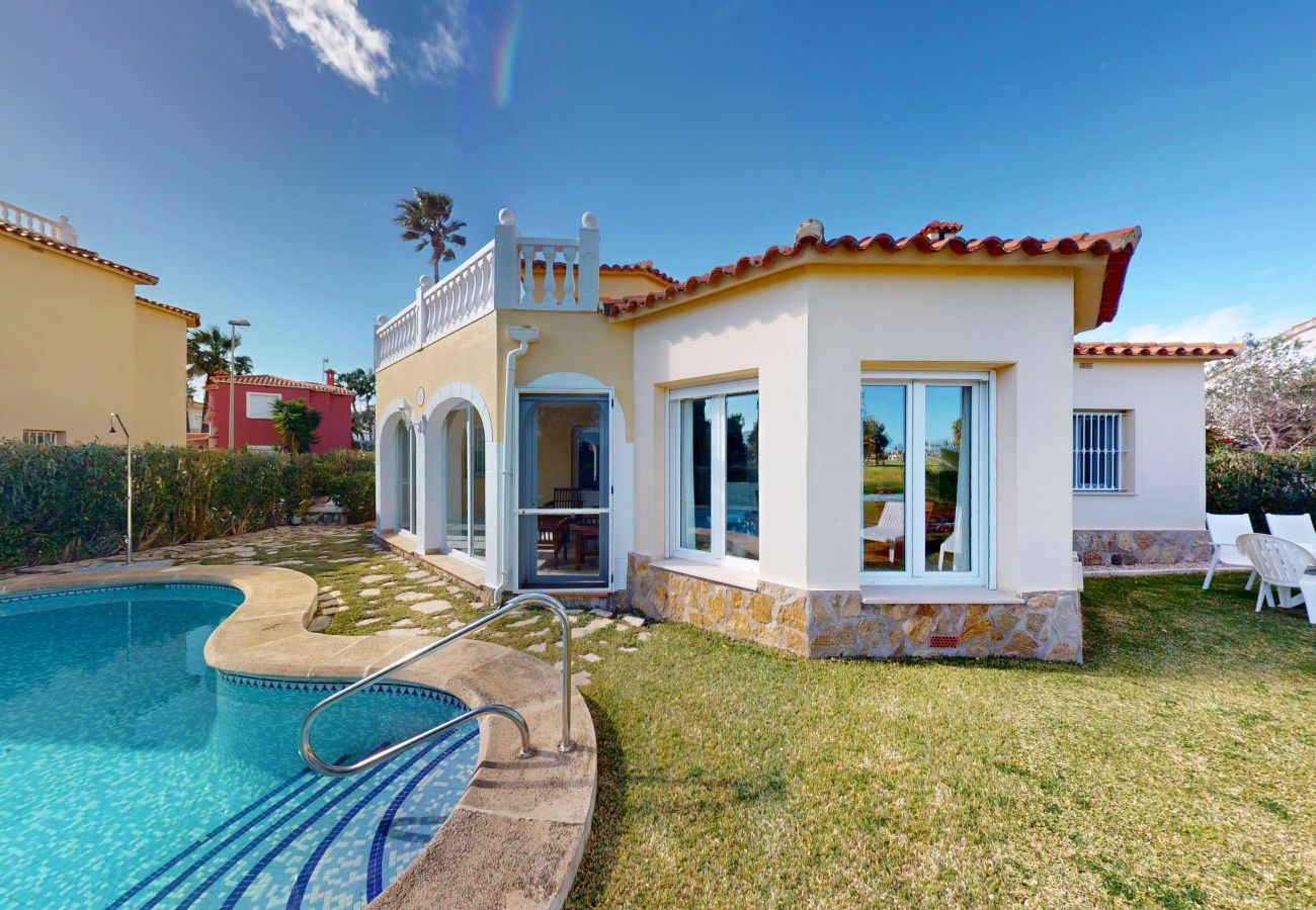 Villa in Oliva - Villa Mediterráneo by ON Travel