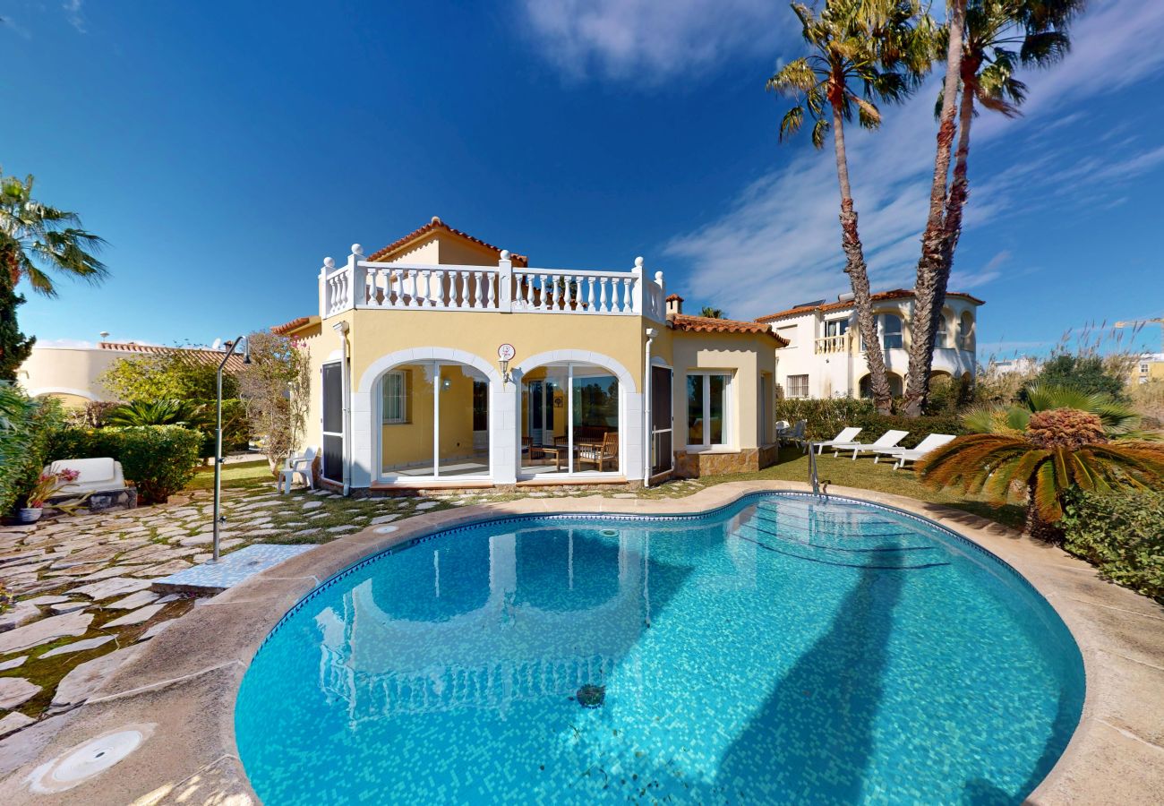Villa in Oliva - Villa Mediterráneo by ON Travel