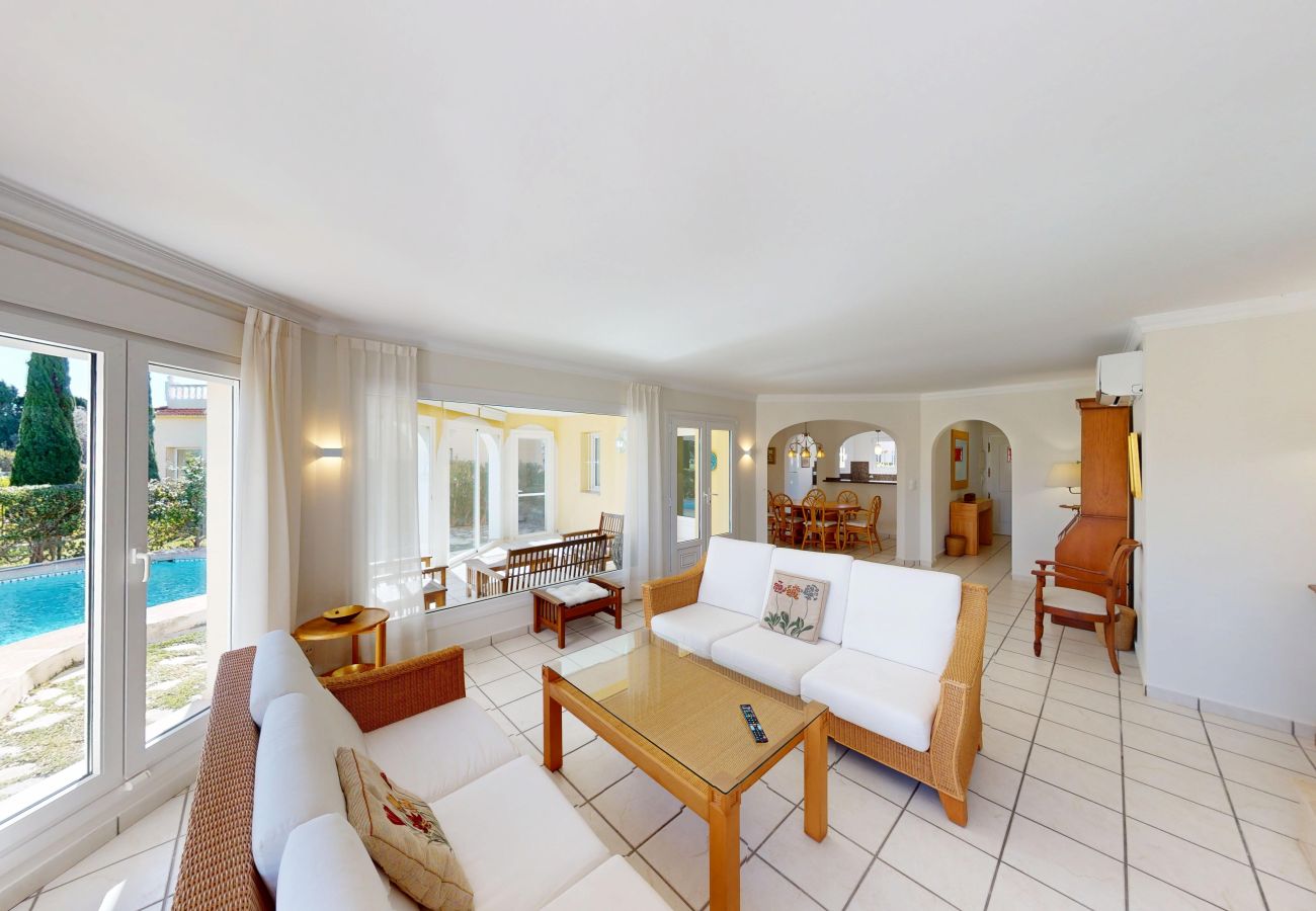 Villa in Oliva - Villa Mediterráneo by ON Travel