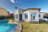 Villa in Oliva - Villa Mediterráneo by ON Travel