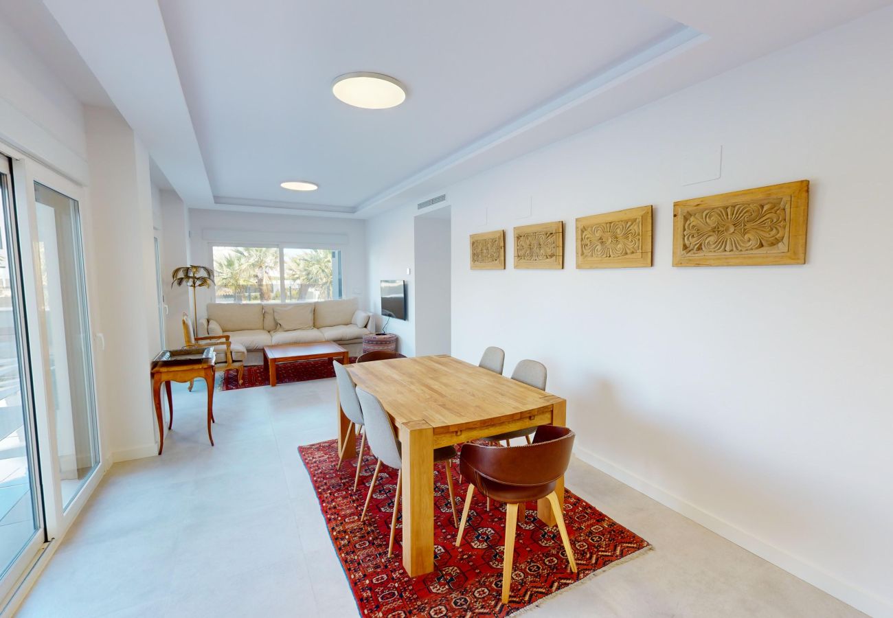Apartment in Oliva - Cosmopolis by ON Travel