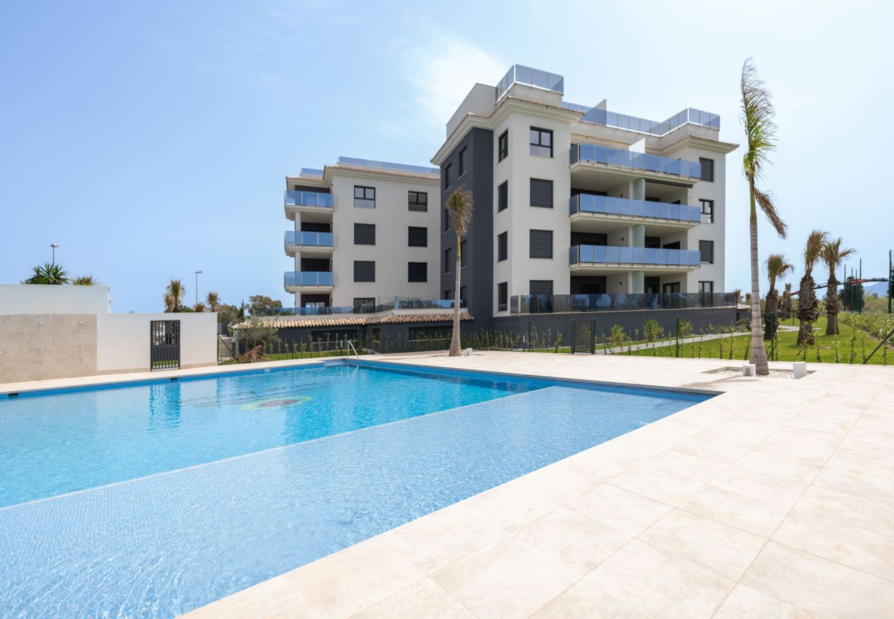 Apartment in Oliva - Cosmopolis by ON Travel