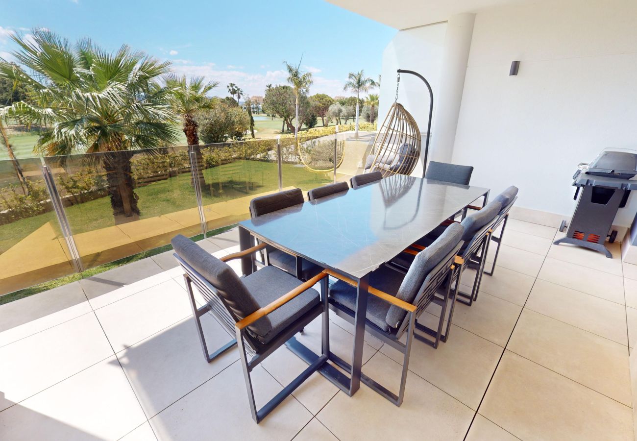 Apartment in Oliva - Golf View by ON Travel