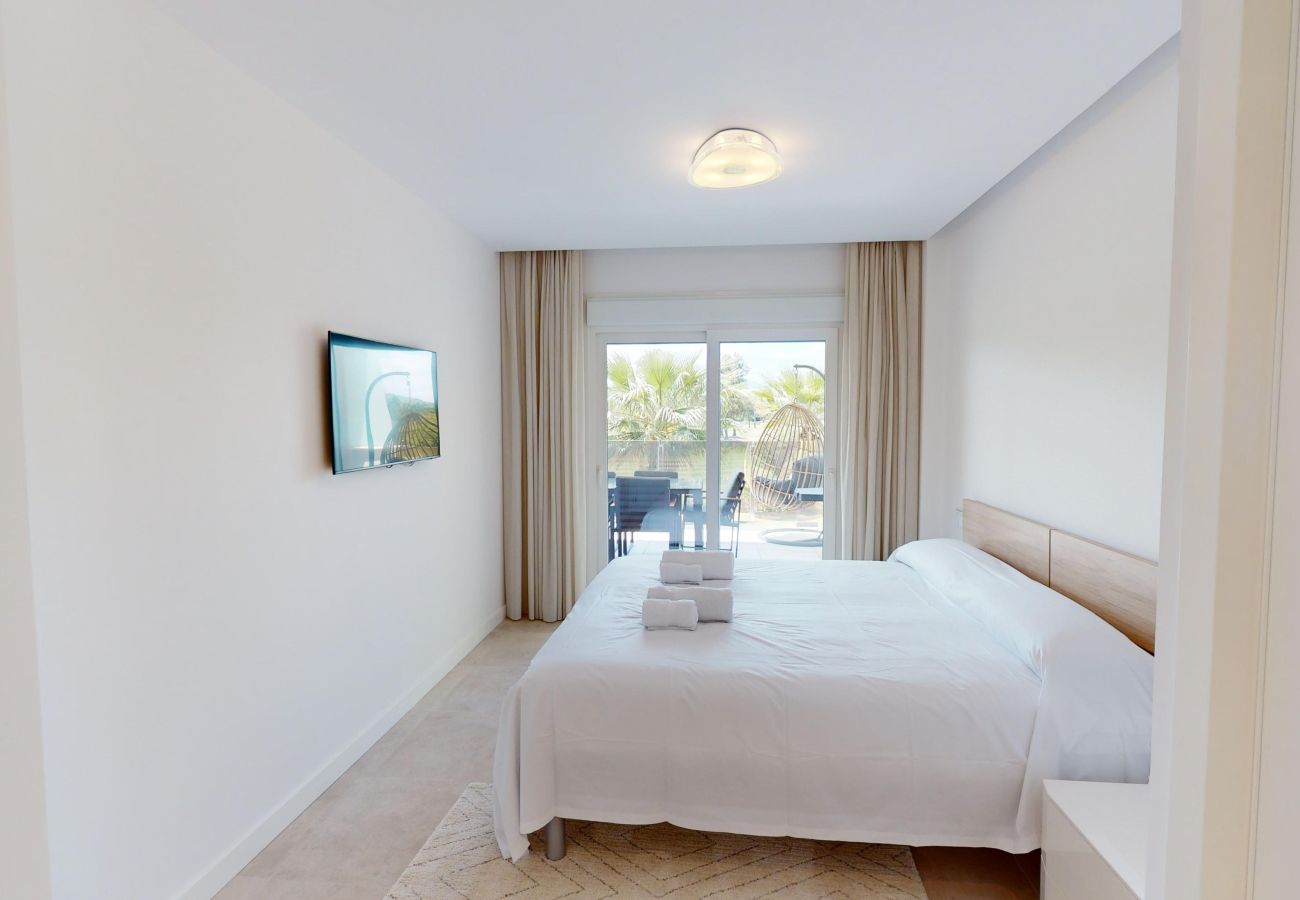 Apartment in Oliva - Golf View by ON Travel