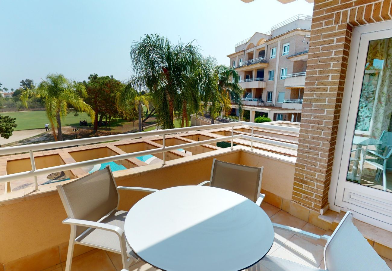 Apartment in Oliva - Violeta by ON Travel