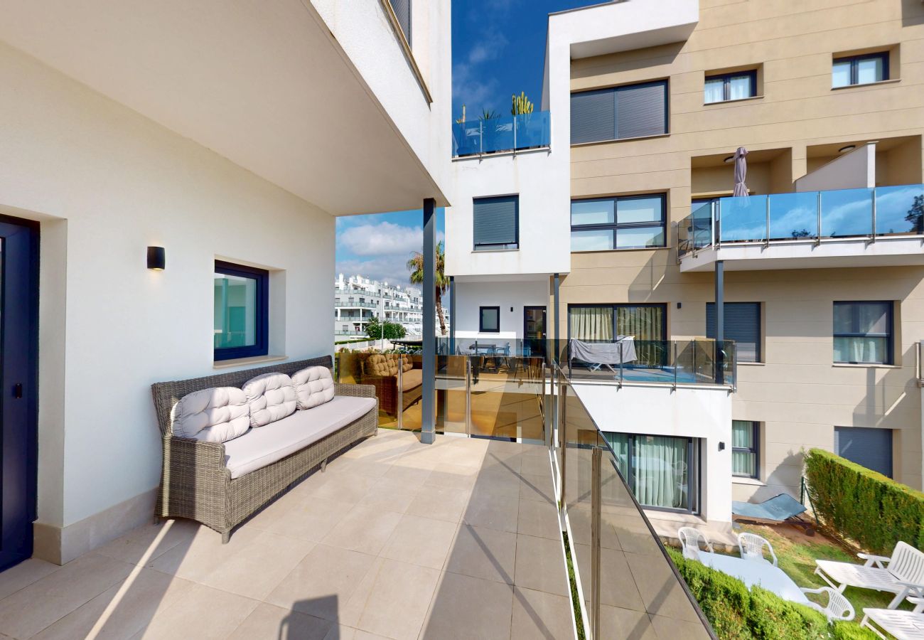 Apartment in Oliva - Serena by ON Travel