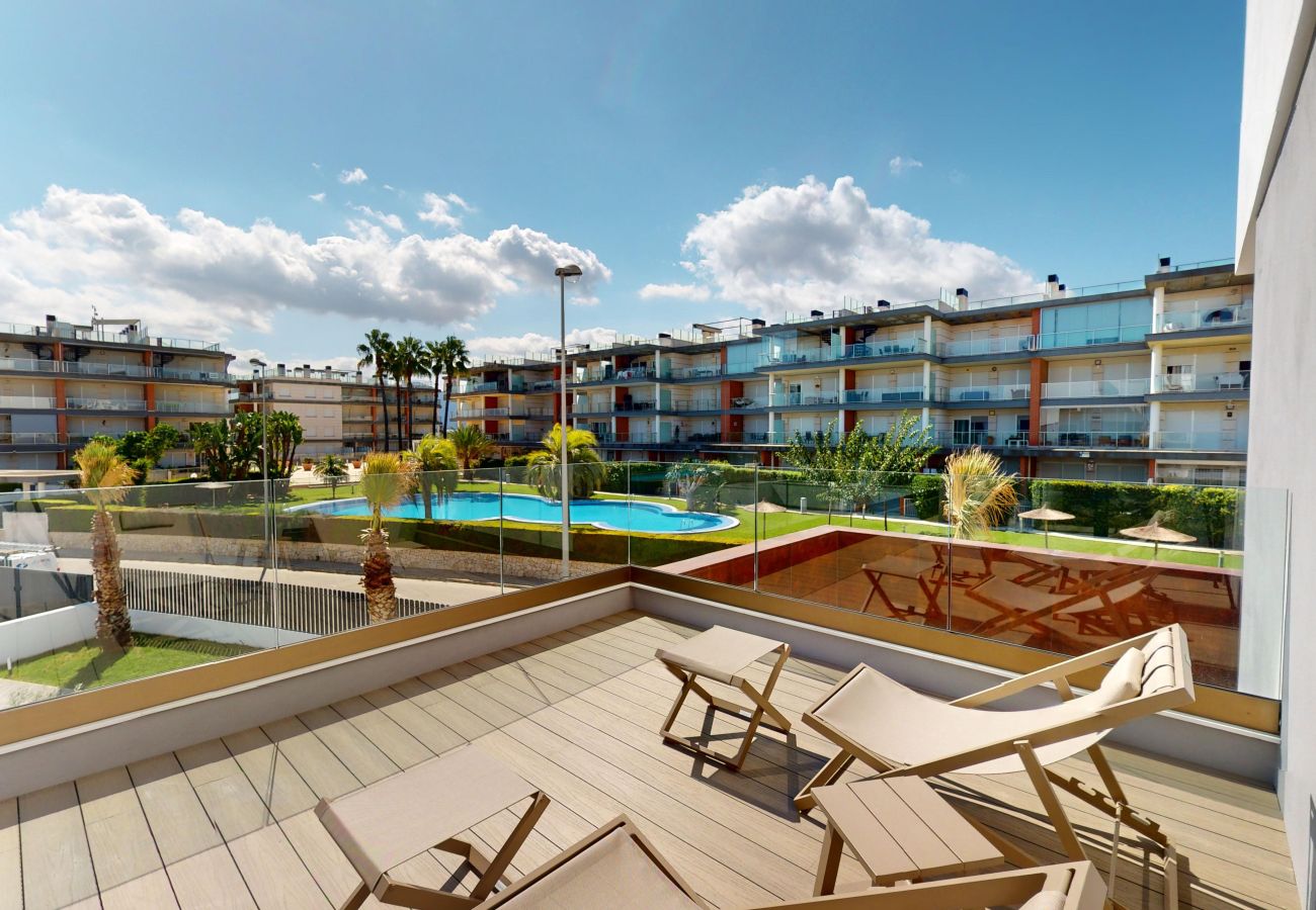 Apartment in Oliva - Austral by ON Travel