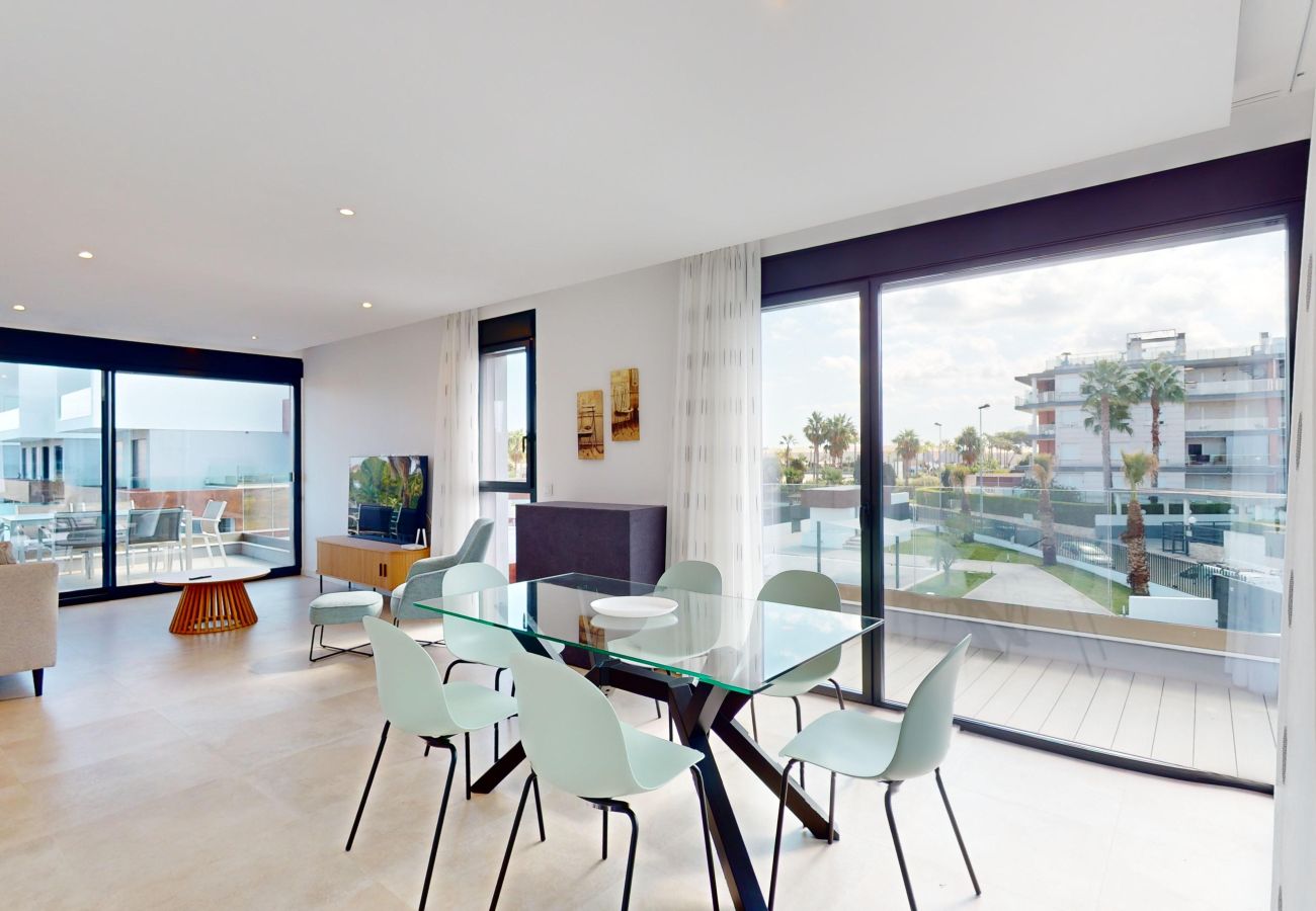 Apartment in Oliva - Austral by ON Travel