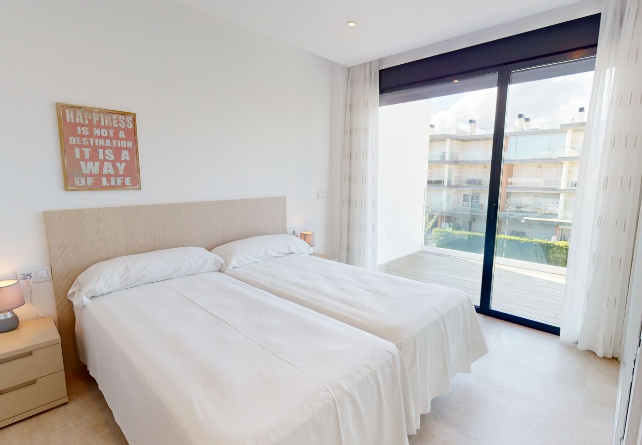 Apartment in Oliva - Blue Ocean by ON Travel