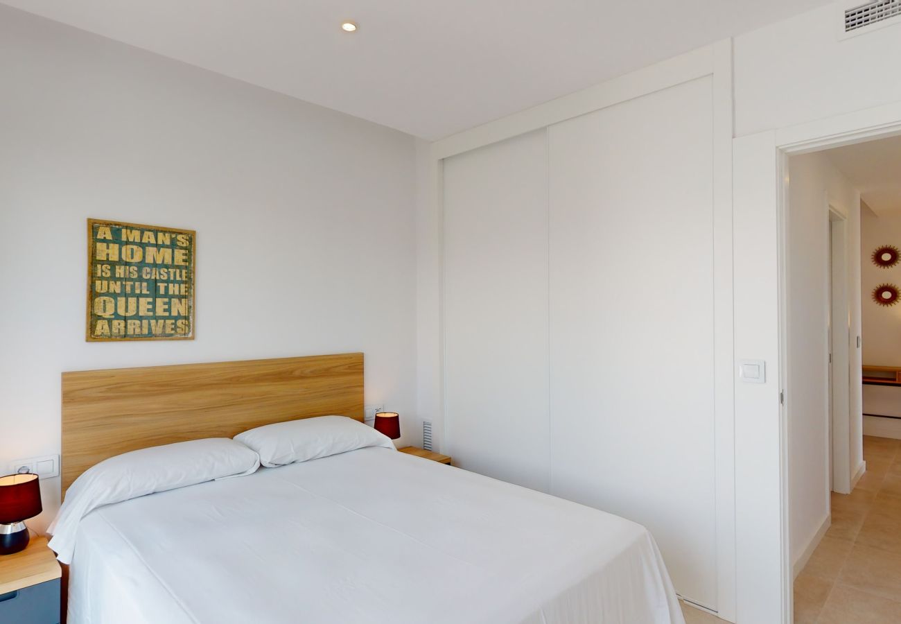 Apartment in Oliva - Blue Ocean by ON Travel