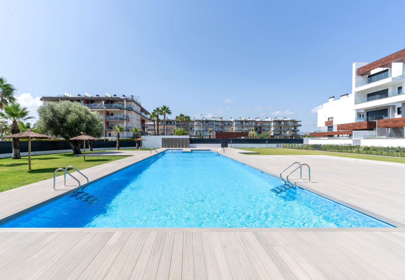 Apartment in Oliva - Blue Ocean by ON Travel