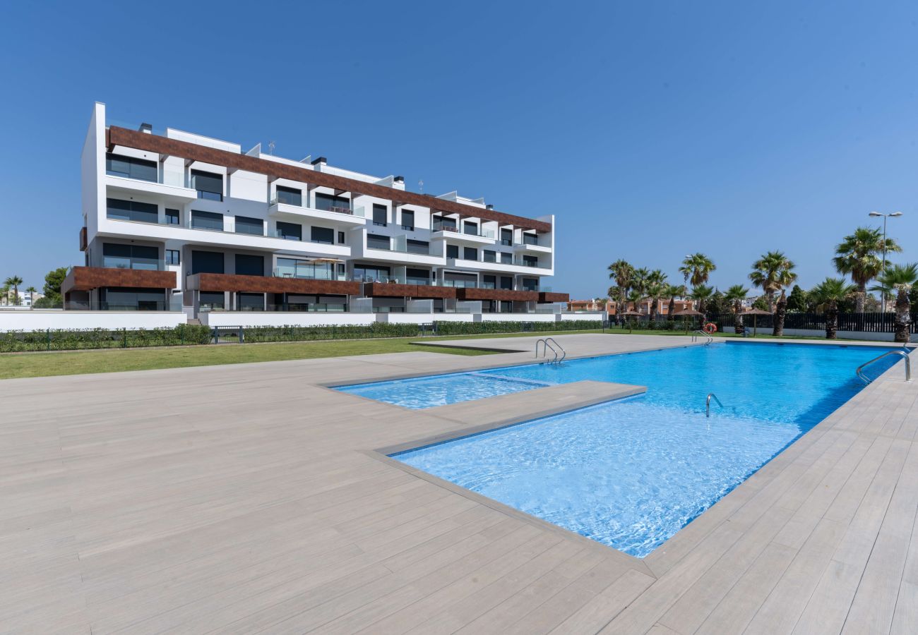 Apartment in Oliva - Blue Ocean by ON Travel