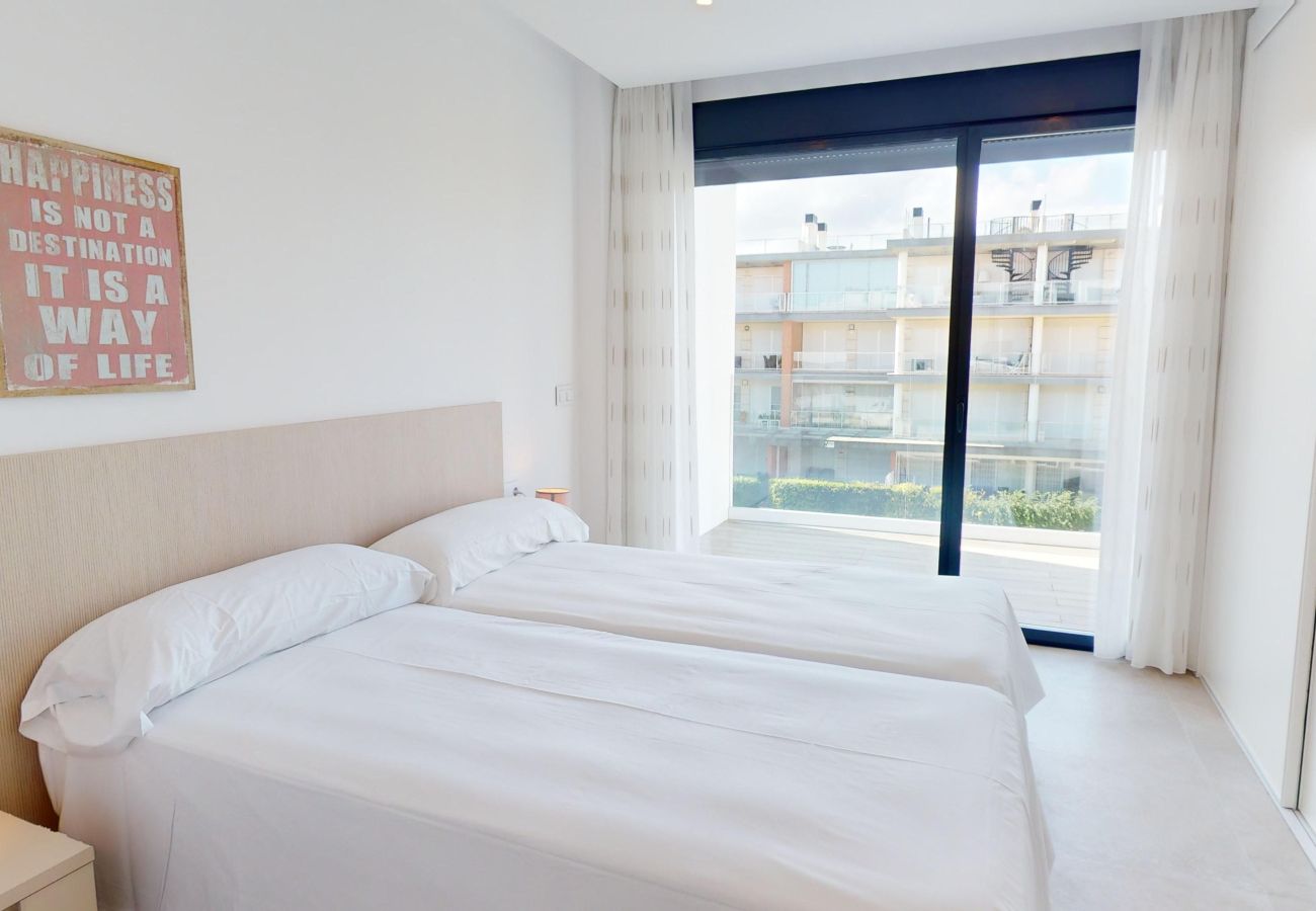 Apartment in Oliva - Blue Ocean by ON Travel