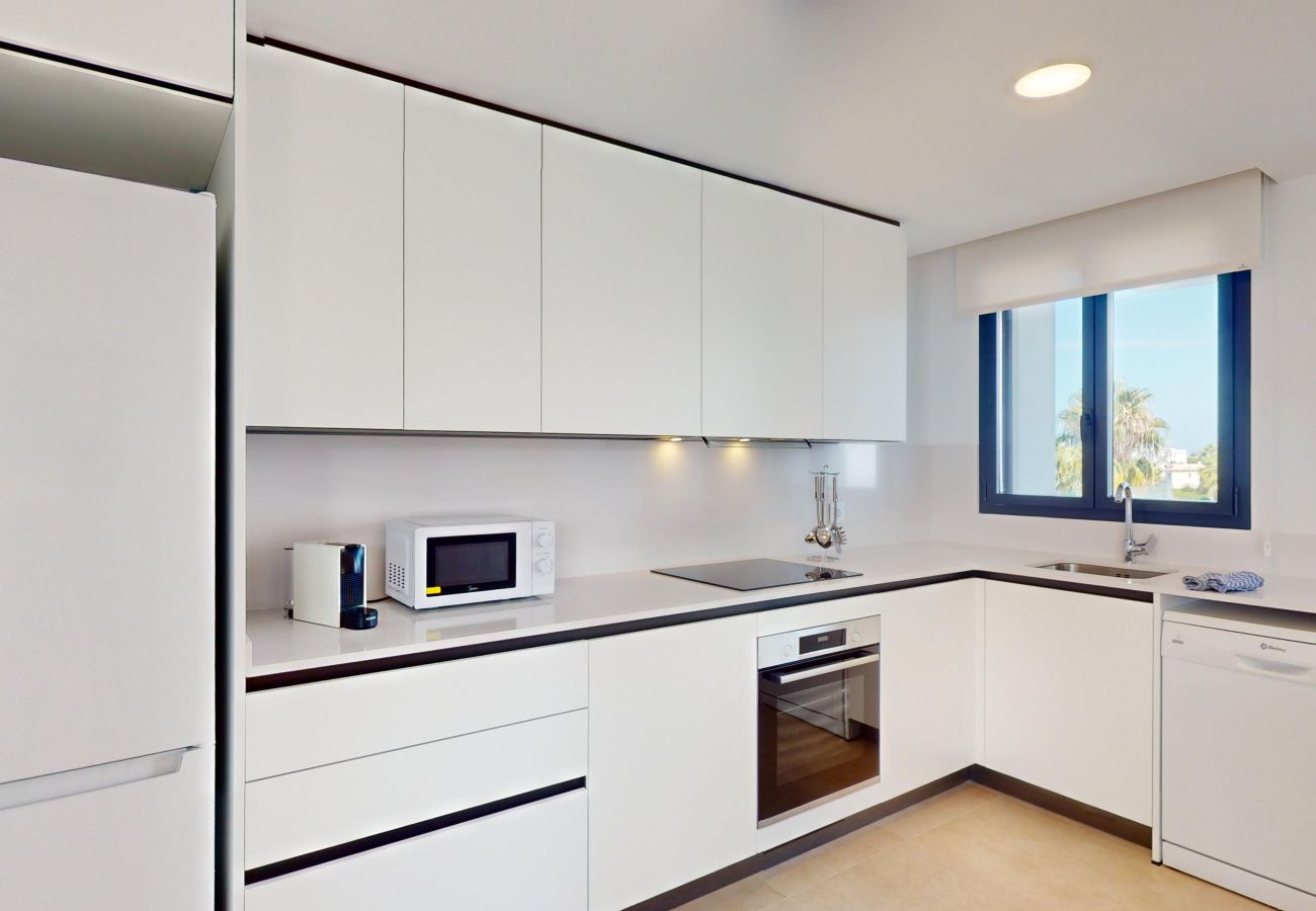 Apartment in Oliva - Blue Ocean by ON Travel