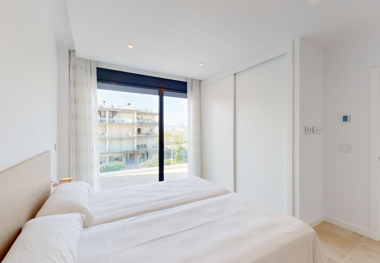 Apartment in Oliva - Blue Ocean by ON Travel
