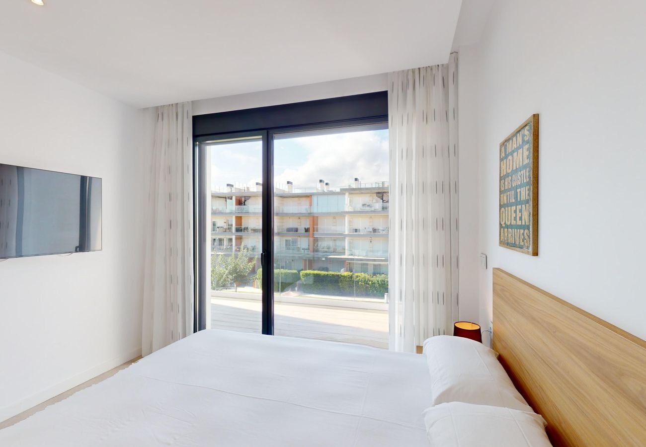 Apartment in Oliva - Blue Ocean by ON Travel