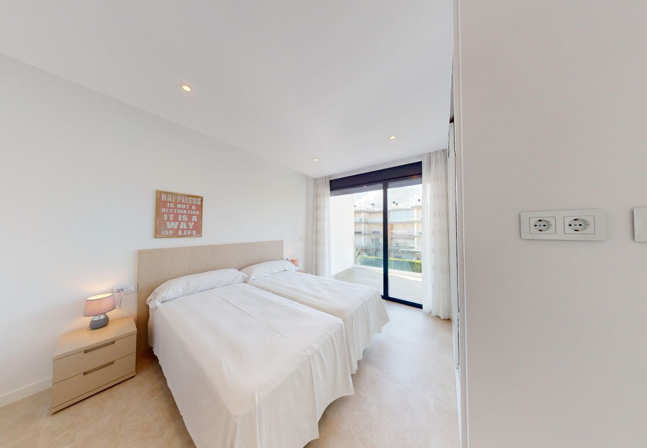 Apartment in Oliva - Blue Ocean by ON Travel
