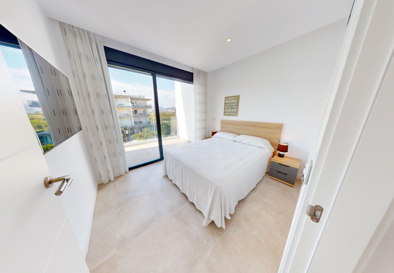 Apartment in Oliva - Blue Ocean by ON Travel