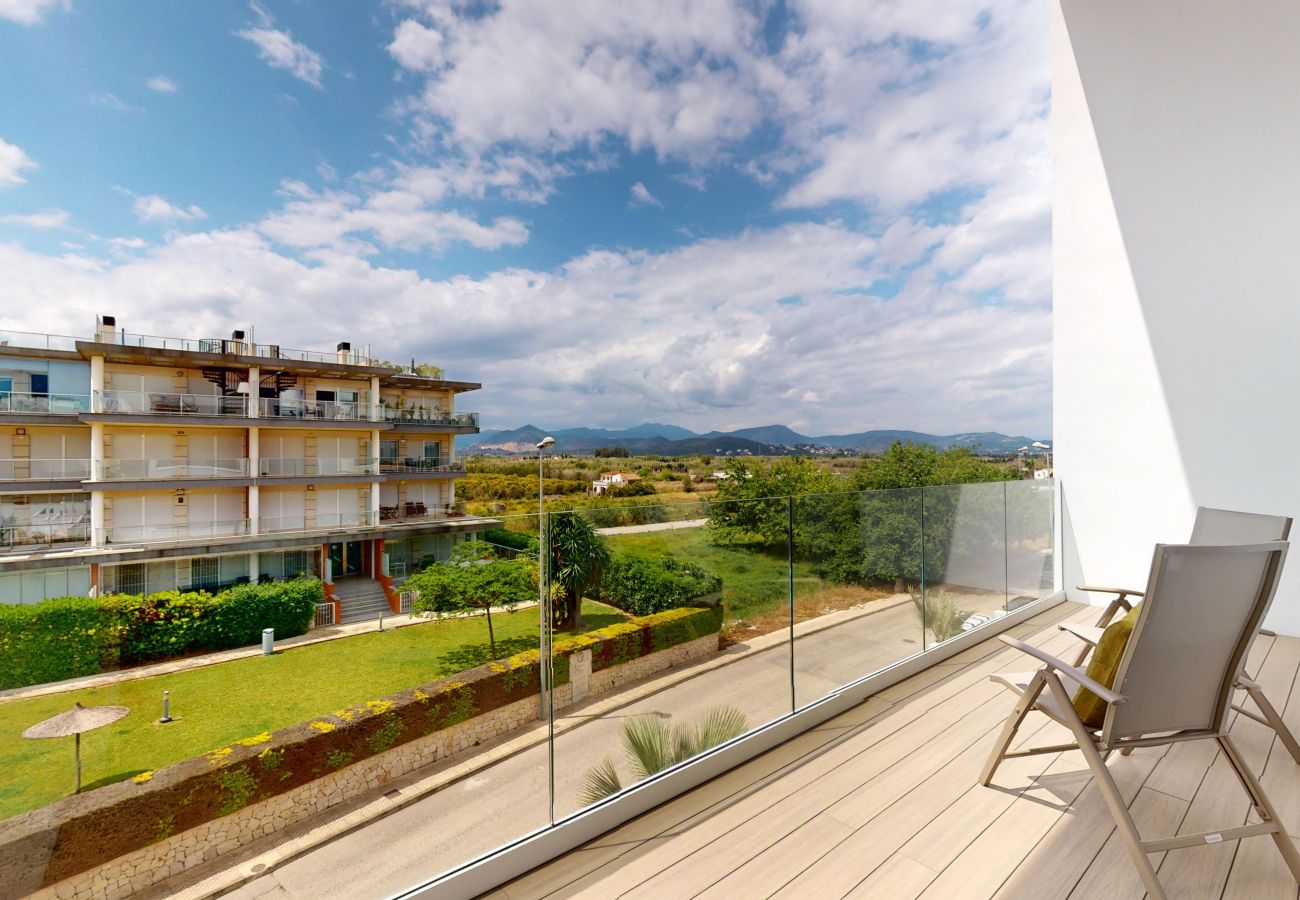 Apartment in Oliva - Blue Ocean by ON Travel