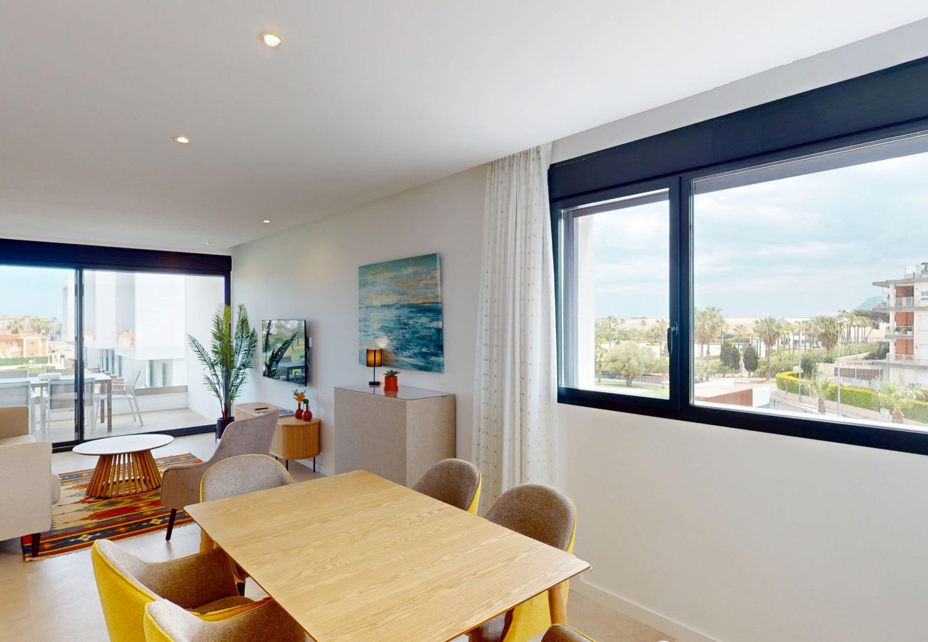 Apartment in Oliva - Blue Ocean by ON Travel