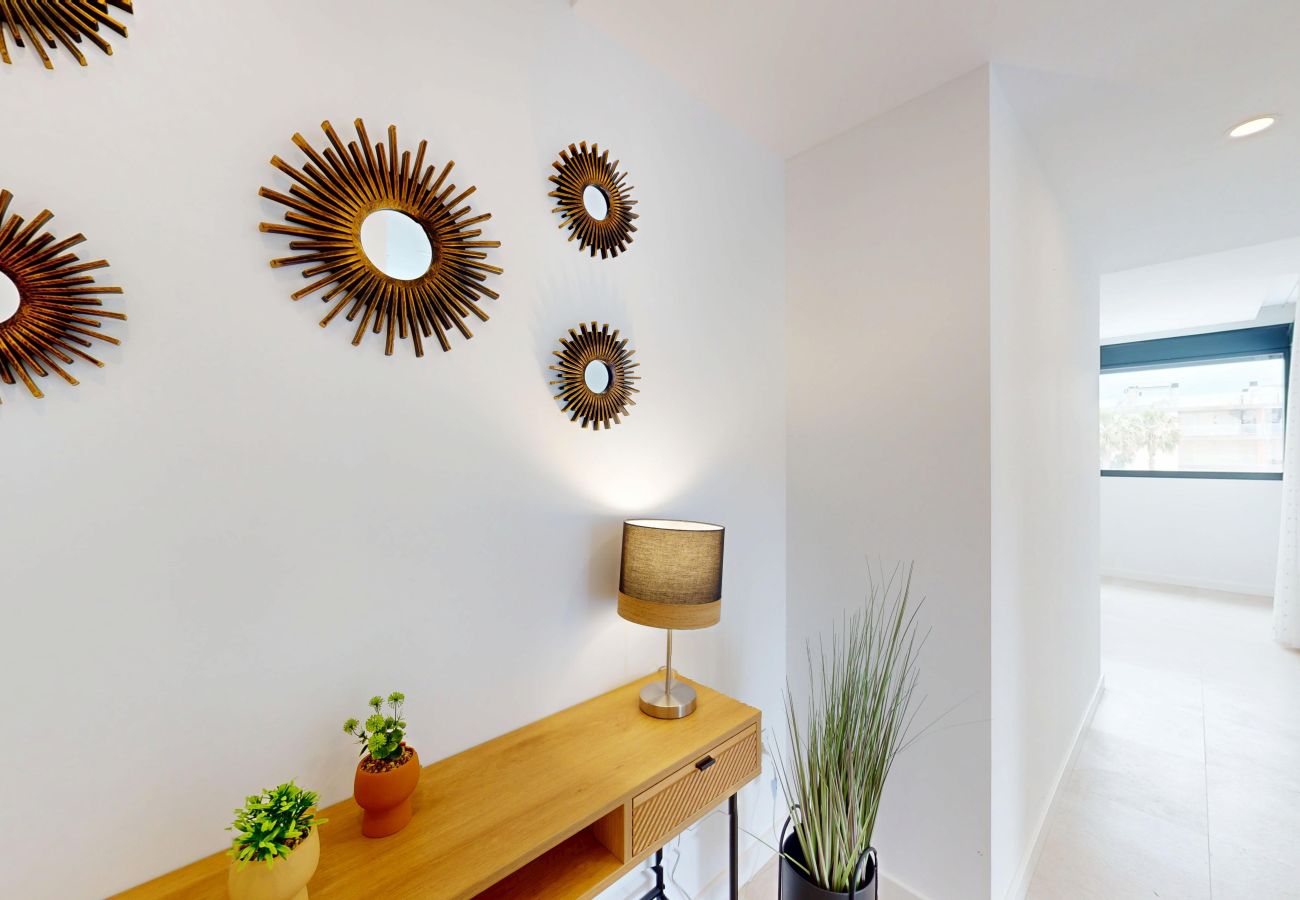 Apartment in Oliva - Blue Ocean by ON Travel