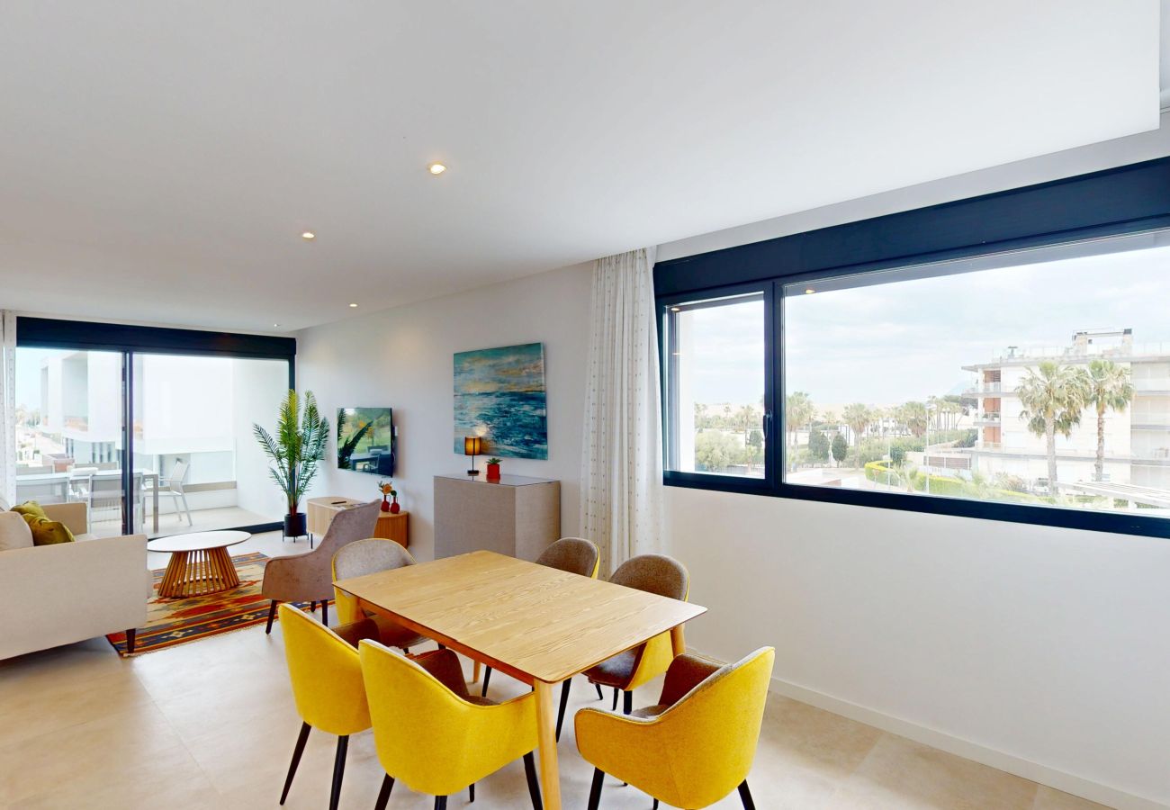Apartment in Oliva - Blue Ocean by ON Travel