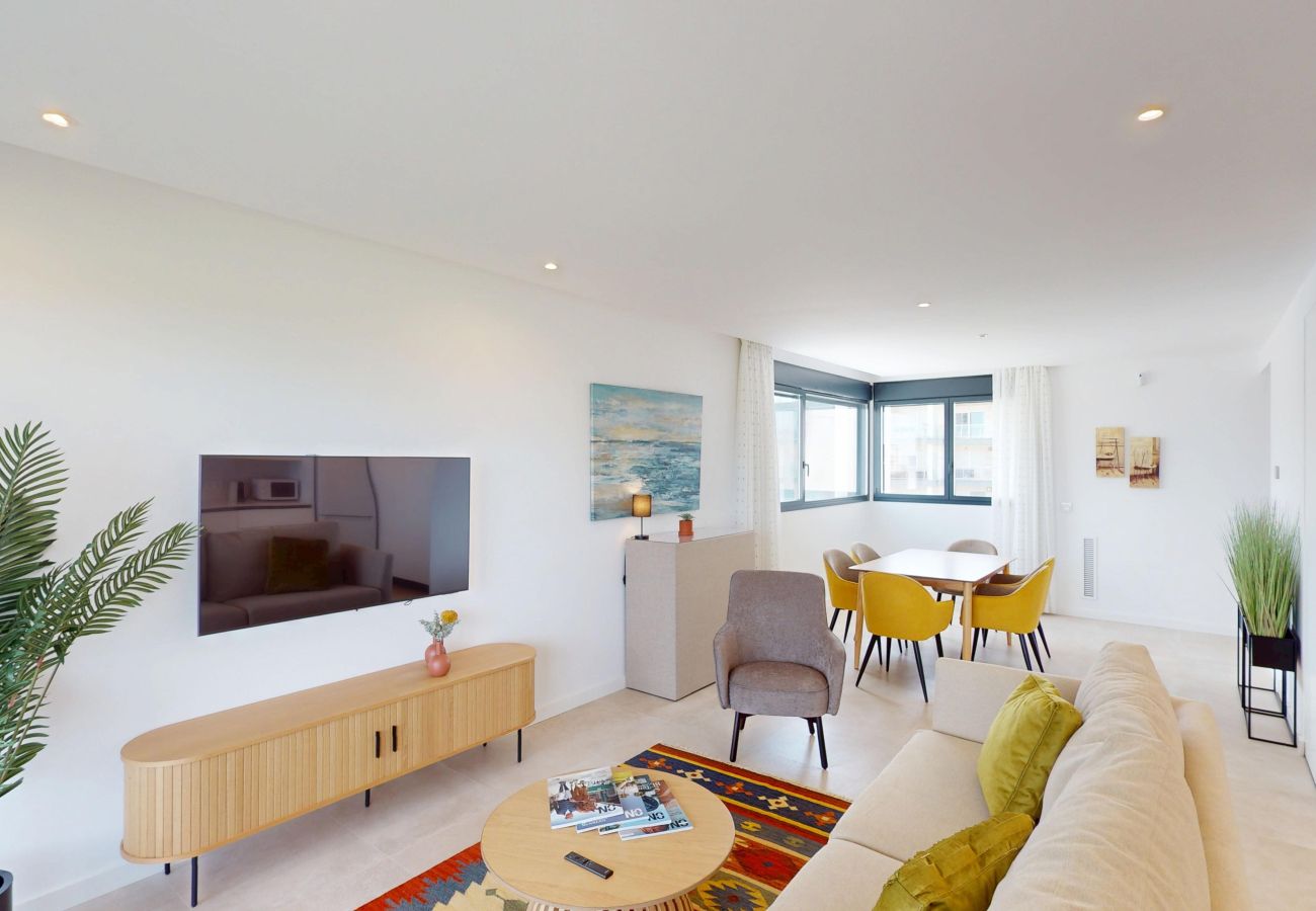 Apartment in Oliva - Blue Ocean by ON Travel