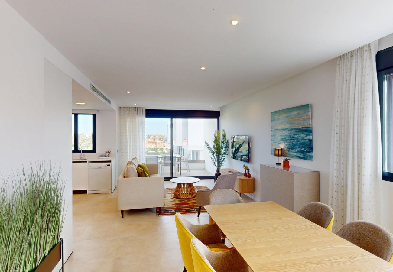 Apartment in Oliva - Blue Ocean by ON Travel