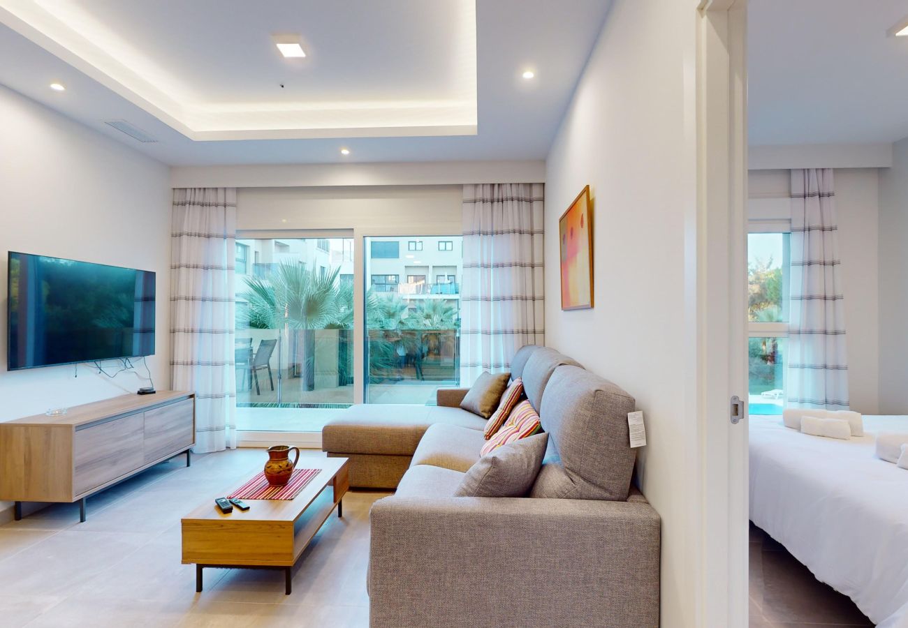 Apartment in Oliva - Lavanda by ON Travel