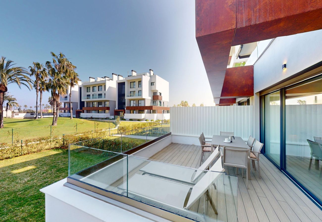 Apartment in Oliva - Polinesia by ON Travel