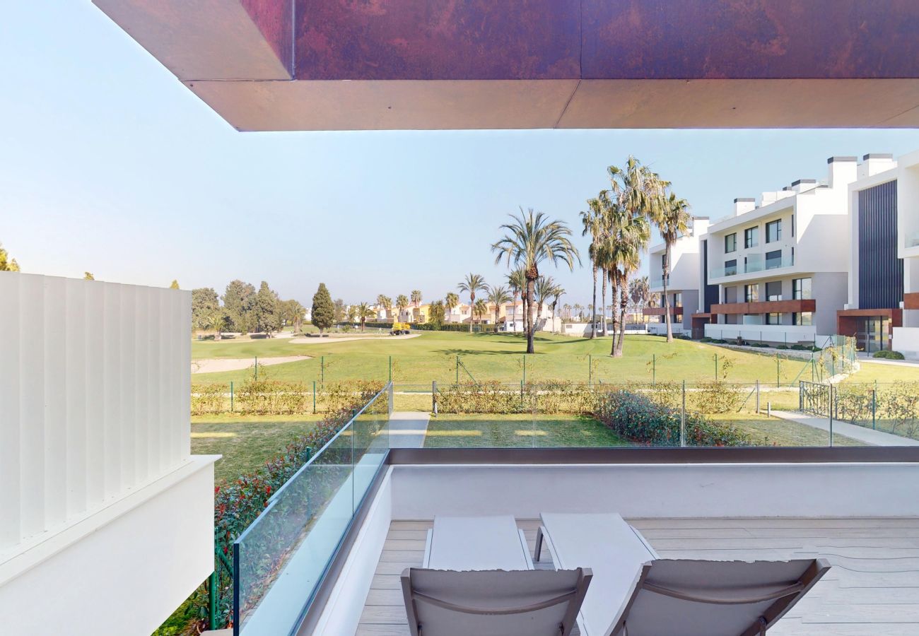 Apartment in Oliva - Polinesia by ON Travel