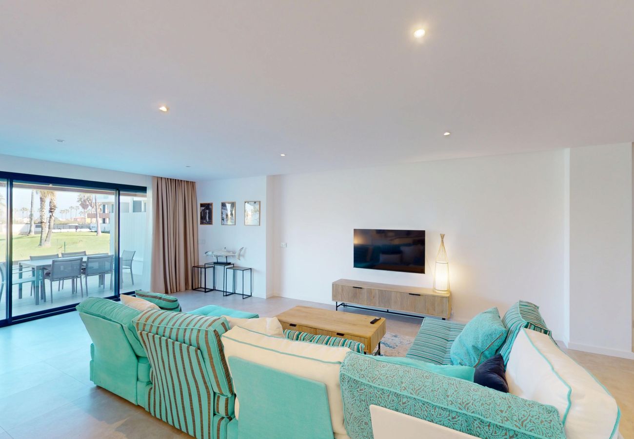 Apartment in Oliva - Polinesia by ON Travel