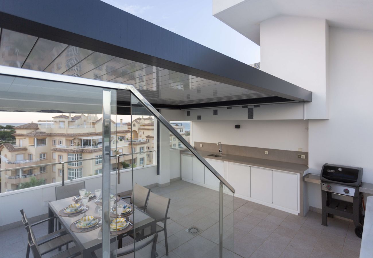 Apartment in Oliva - Golf & Sea penthouse by ON Travel