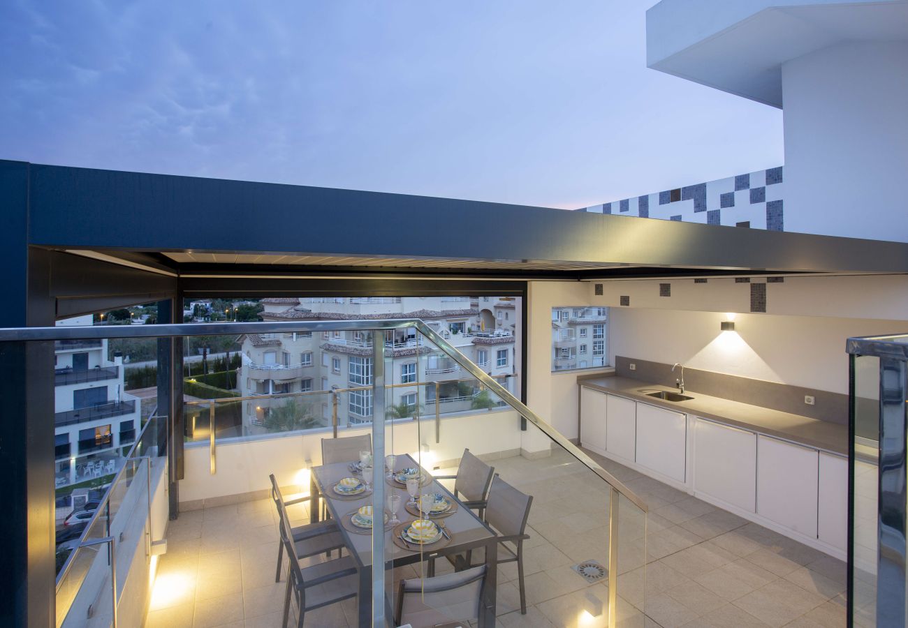 Apartment in Oliva - Golf & Sea penthouse by ON Travel