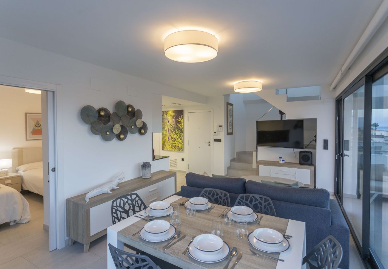 Apartment in Oliva - Golf & Sea penthouse by ON Travel