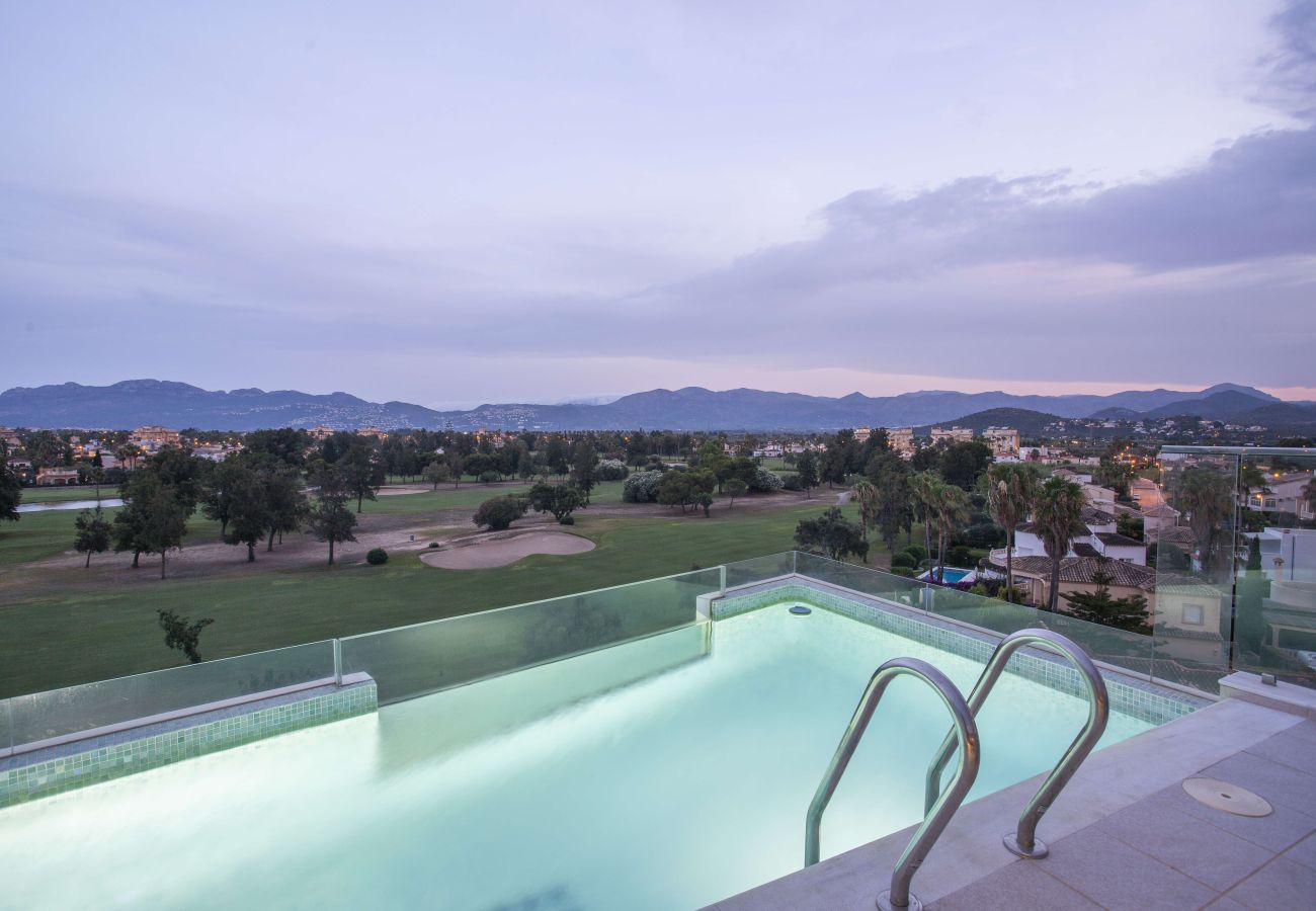 Apartment in Oliva - Golf & Sea penthouse by ON Travel