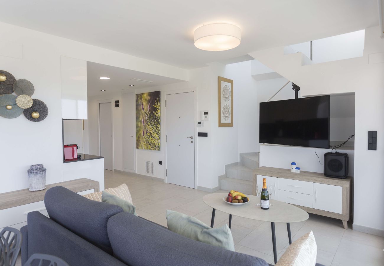 Apartment in Oliva - Golf & Sea penthouse by ON Travel