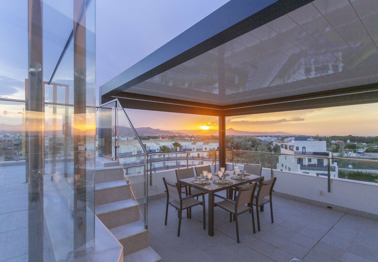 Apartment in Oliva - Golf & Sea penthouse by ON Travel